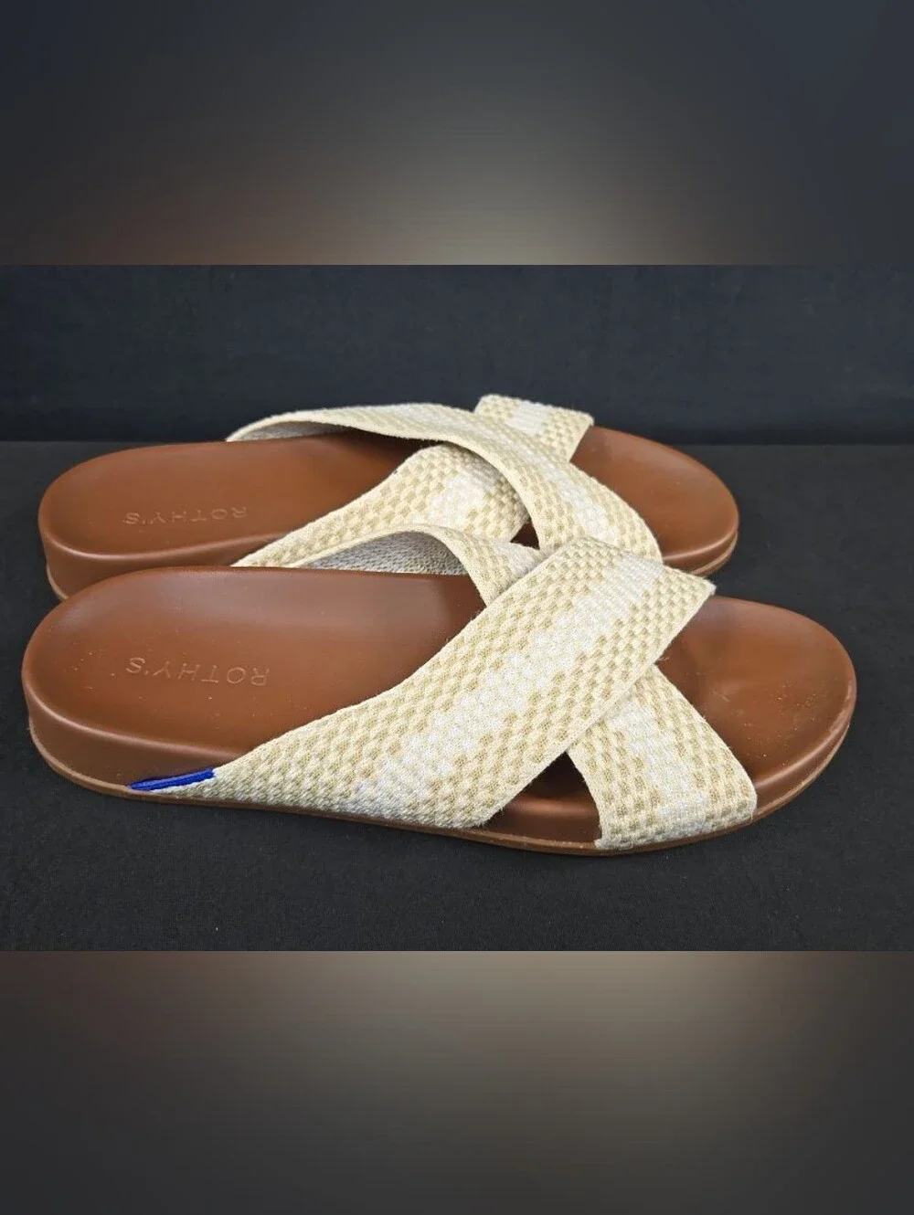 Rothys The Weekend Slide Sandals - Picture 2 of 4